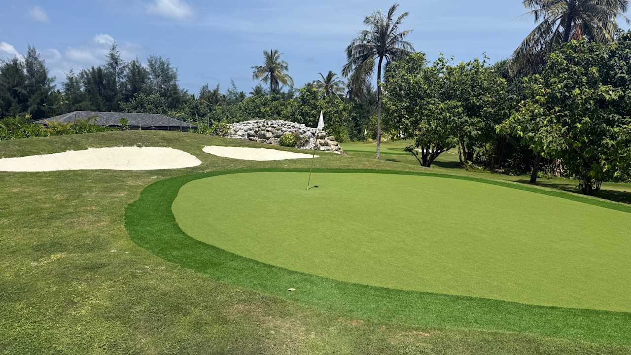 Außenansicht Jawakara Islands Maldives
