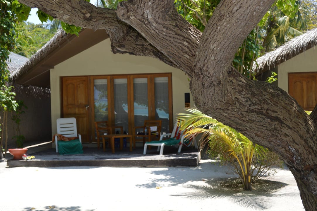 Strandbungalow Adaaran Select Hudhuran Fushi - Premium All Inclusive