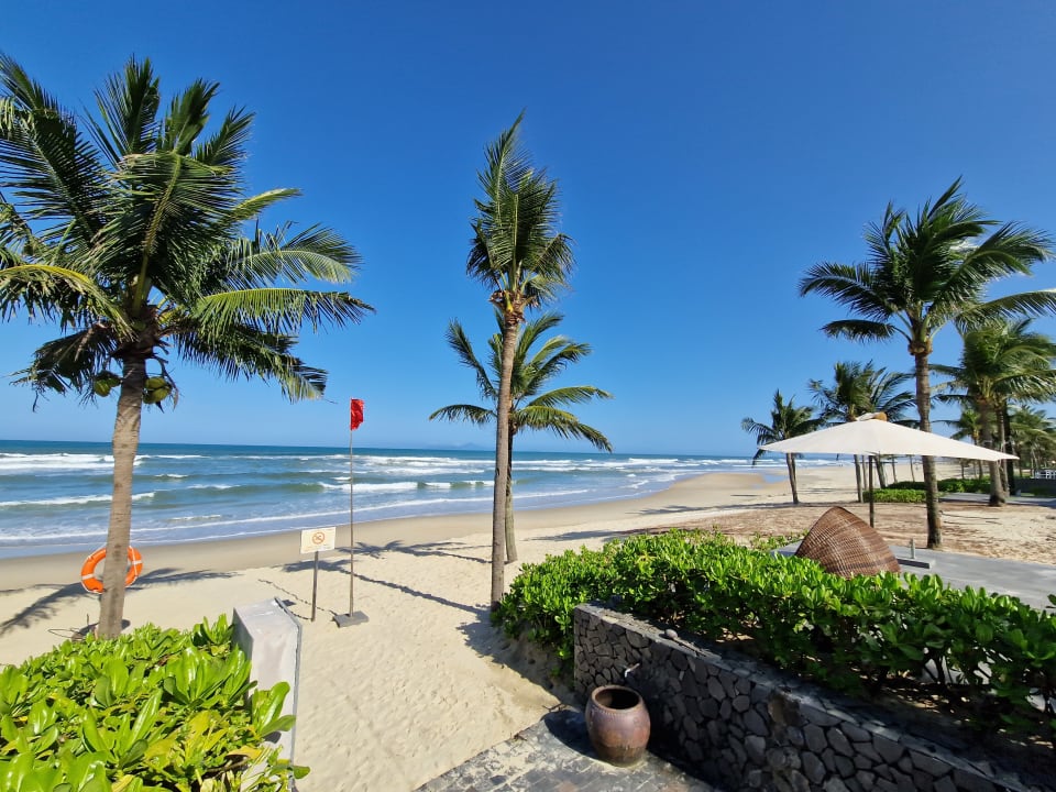 Strand Melia Danang Beach Resort