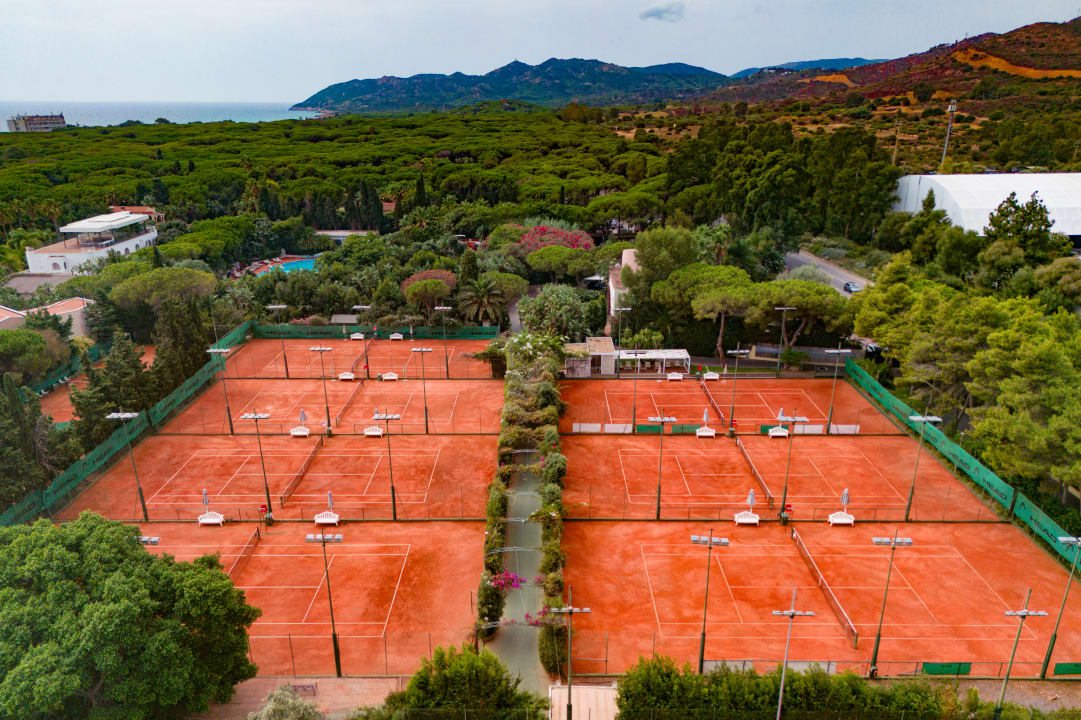 Sport & Freizeit Forte Village - Hotel Il Castello