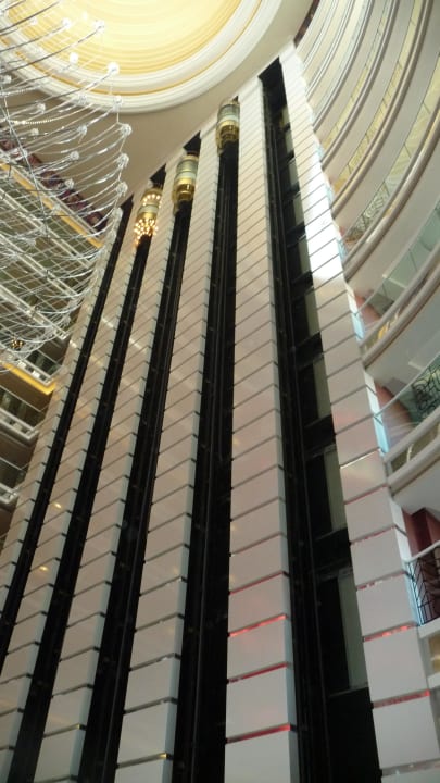 Aufzüge Hotel Delphin Imperial