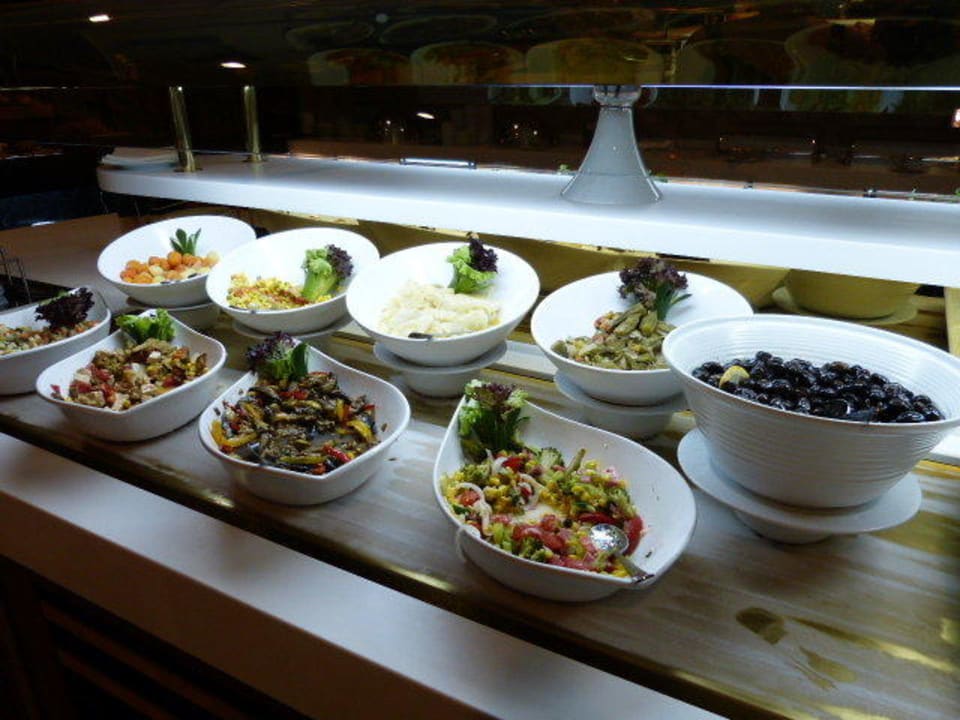 Salatreste bis 2h Kirman Belazur Resort & Spa