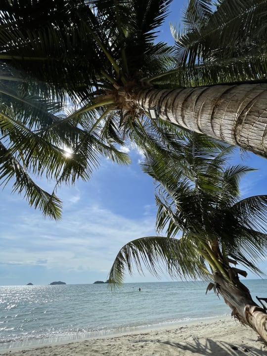 Strand Centara Koh Chang Tropicana Resort