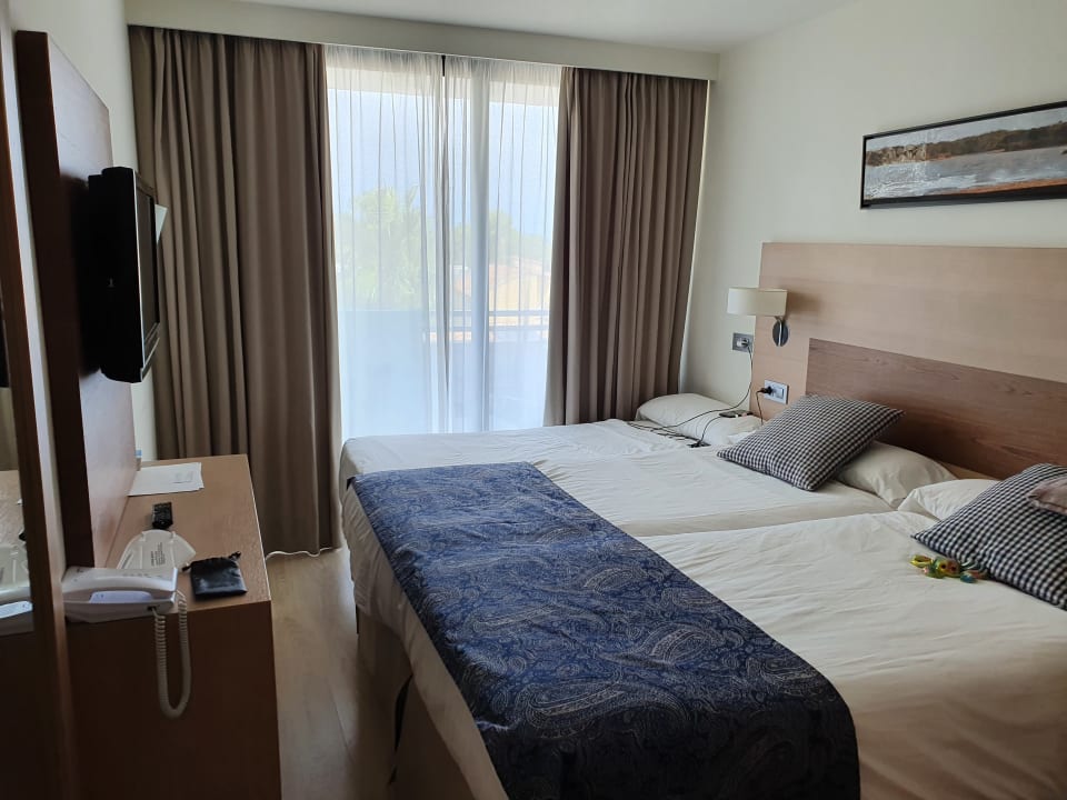 Zimmer allsun Hotel Eden Alcudia