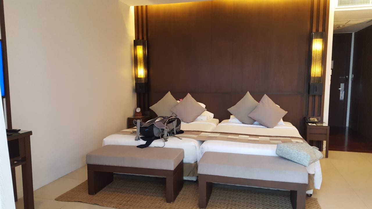 Zimmer Cape Panwa Hotel