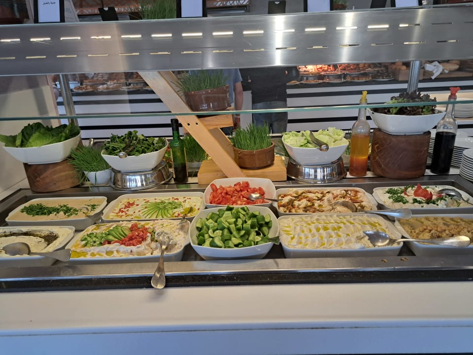 Gastro Hilton Hurghada Plaza