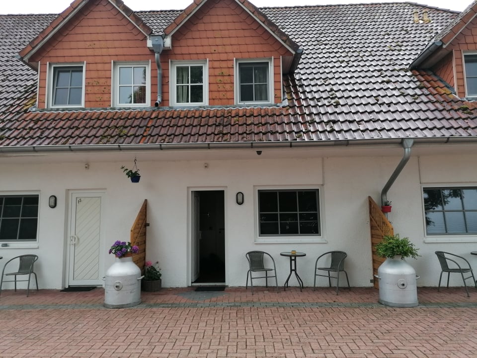 Außenansicht Hof von Oldenburg