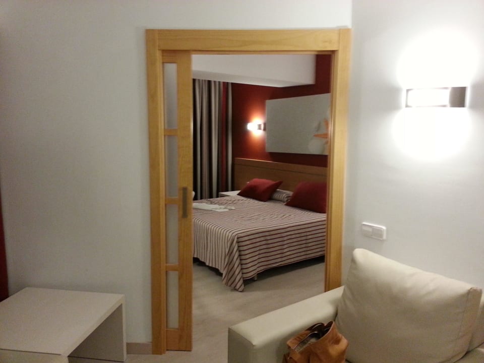 Suite in der 13 Etage Aubamar Bali