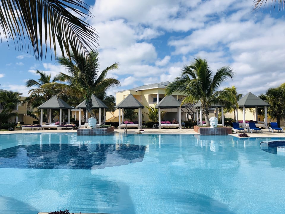 Pool Paradisus Varadero Resort & Spa
