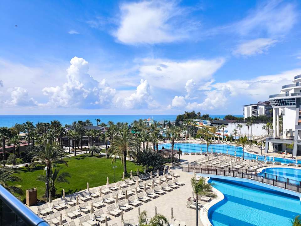 Pool Seaden Sea Planet Resort & Spa