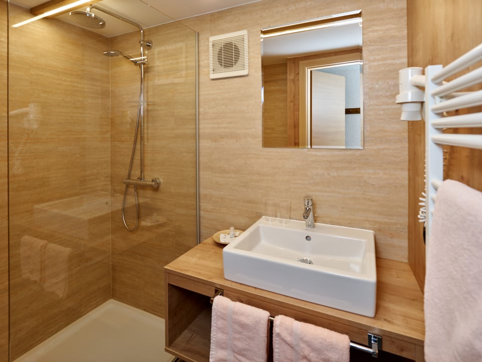 Zimmer Hotel Post