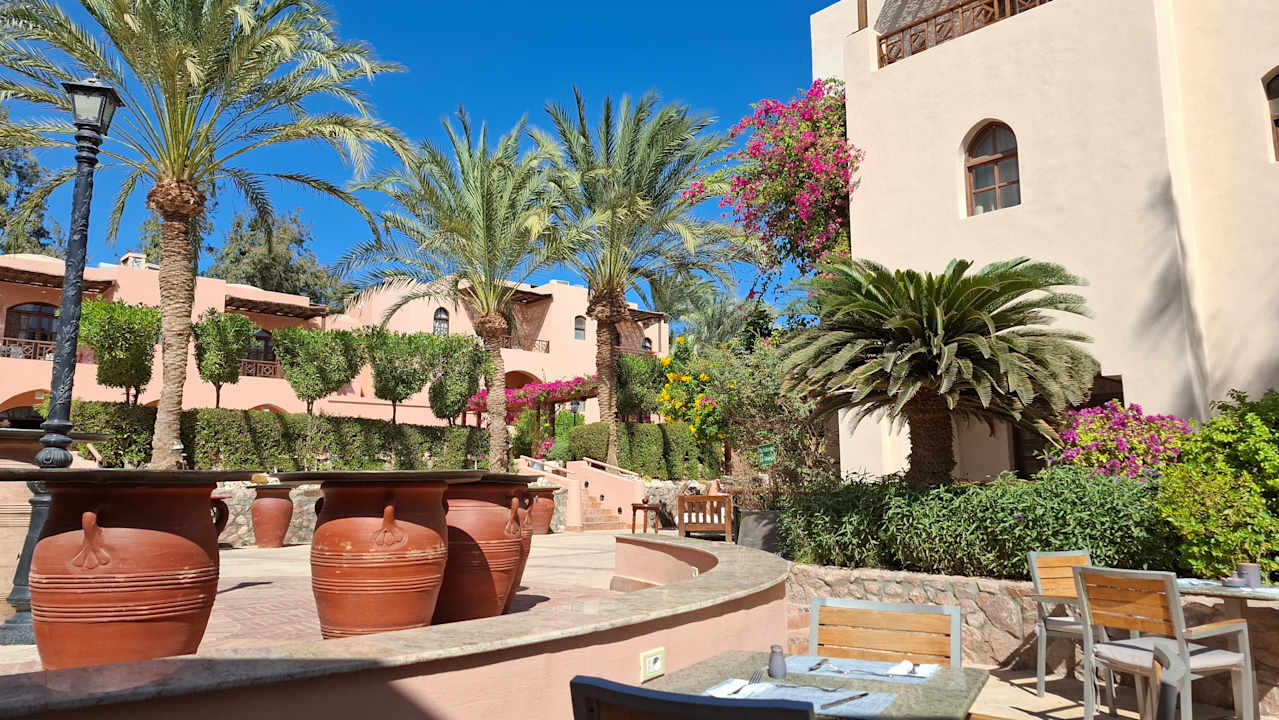 Gartenanlage Sultan Bey Hotel, El Gouna