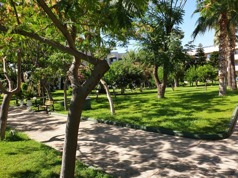 Gartenanlage Labranda Alantur Resort