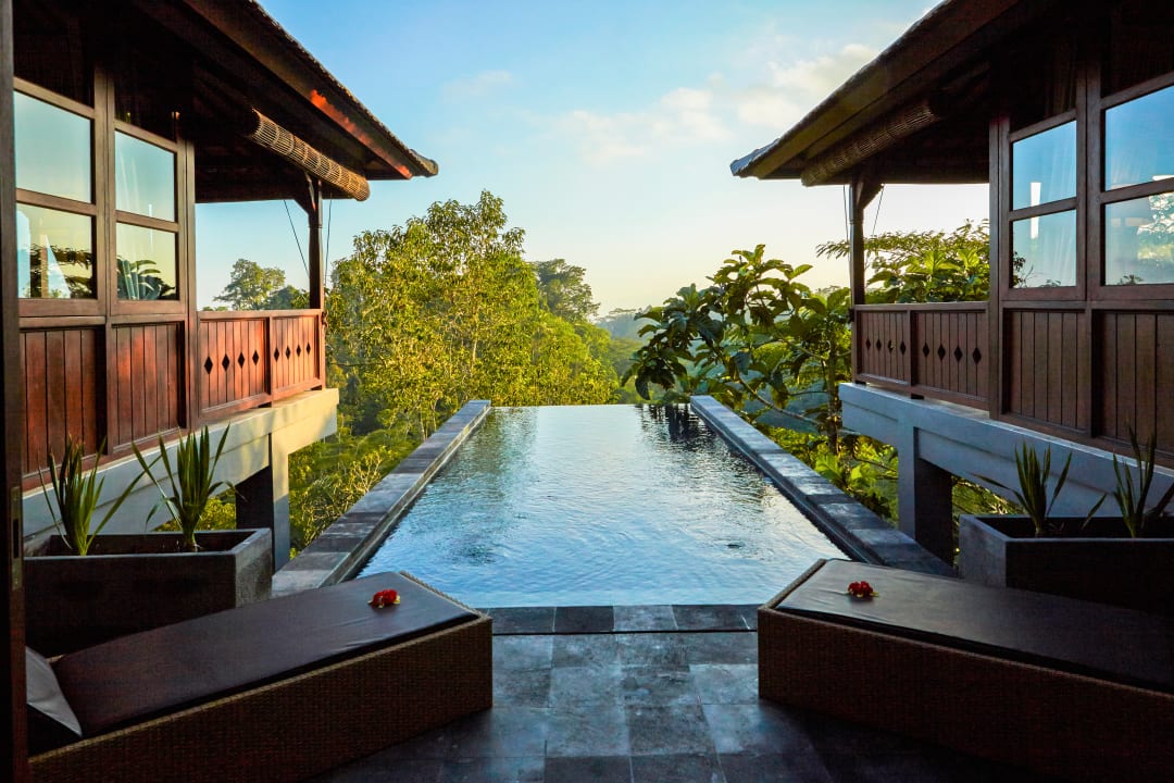 Zimmer Bagus Jati Health & Wellbeing Retreat