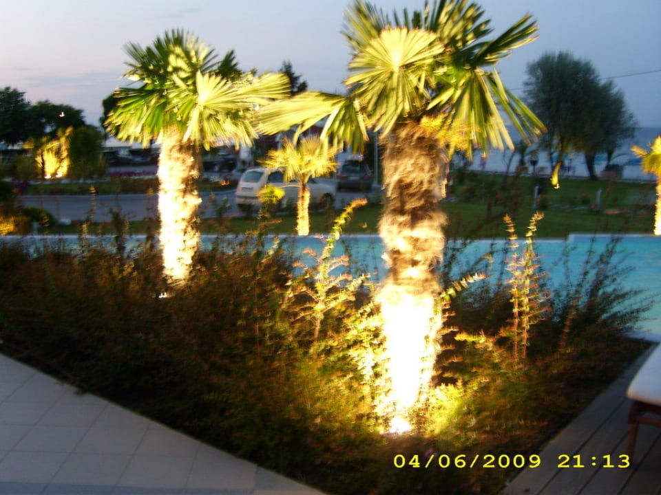 Hotelanlage alltoura Club Hotel Poseidon Palace