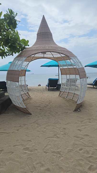 Strand Sol by Melia Benoa Bali