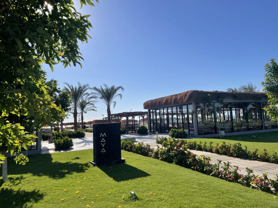 Gastro Steigenberger Resort Ras Soma