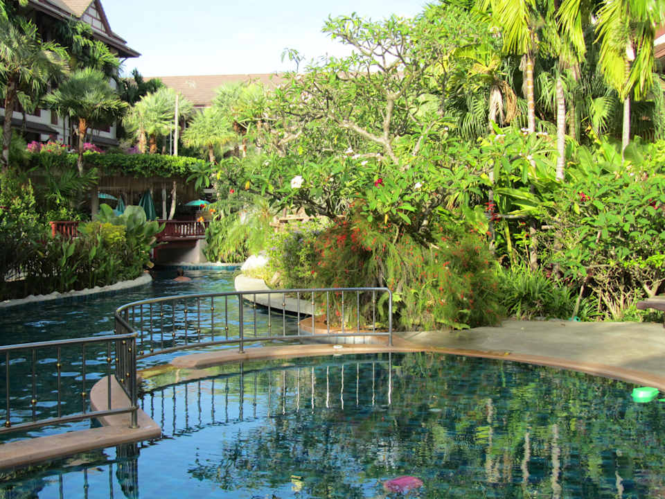 Pool Kata Palm Resort & Spa