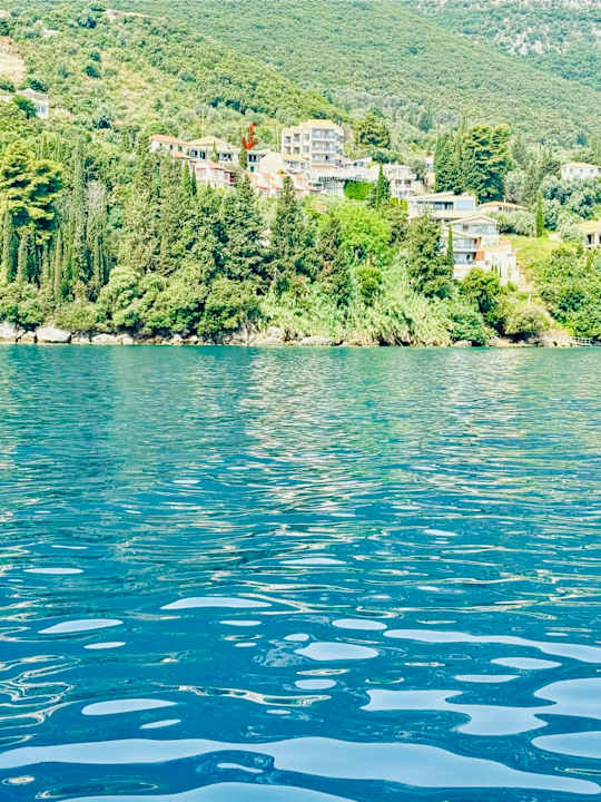 Außenansicht Apartments Vergina Star