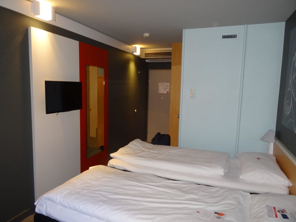 Doppelzimmer Hotel Ibis Wien Mariahilf