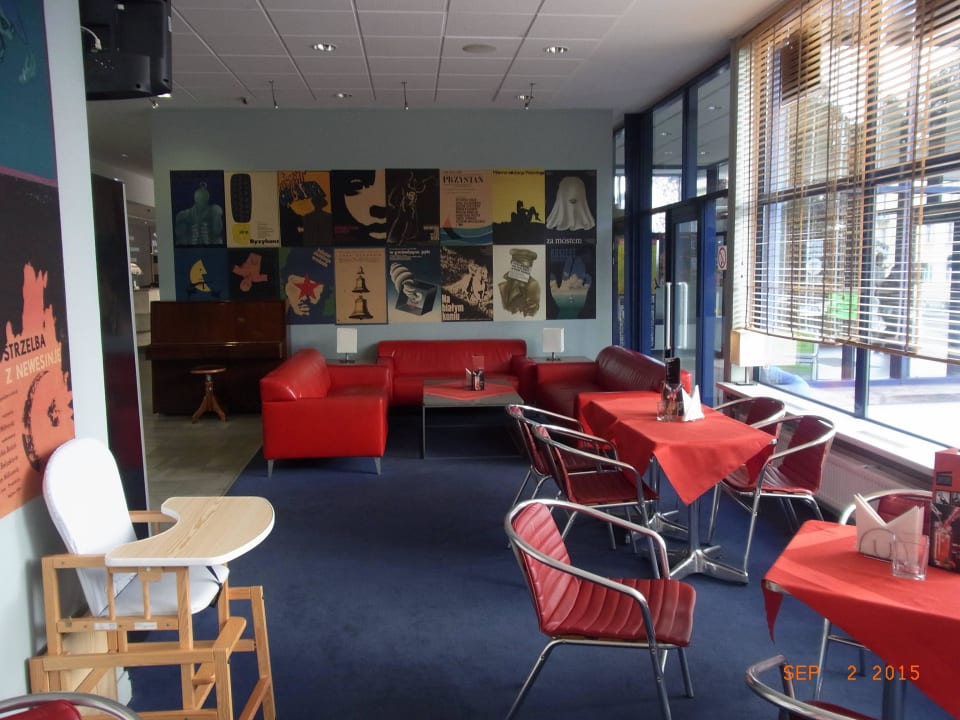 Cafe Hotel New Skanpol