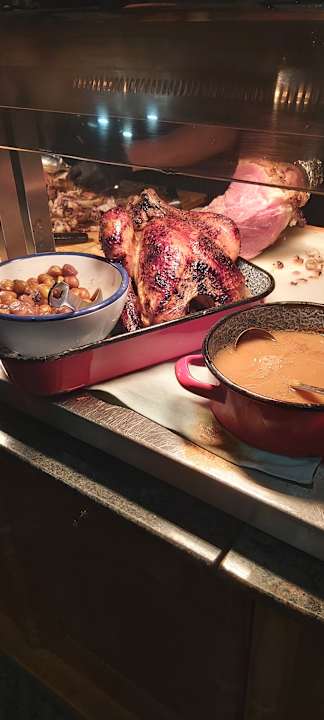 Gastro Ensana Thermal Sarvar Health Spa Hotel