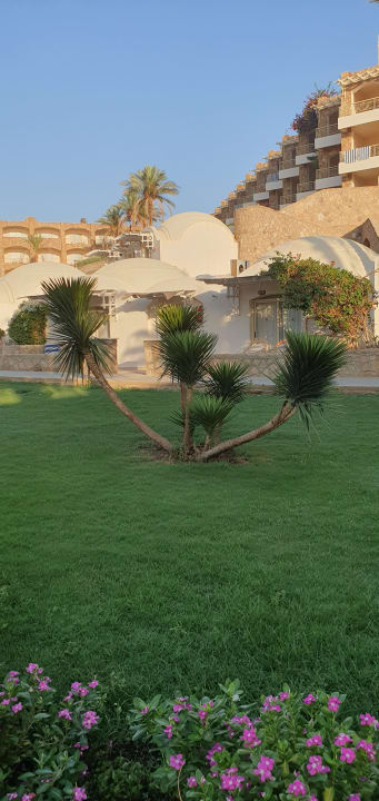 Gartenanlage Brayka Bay Resort