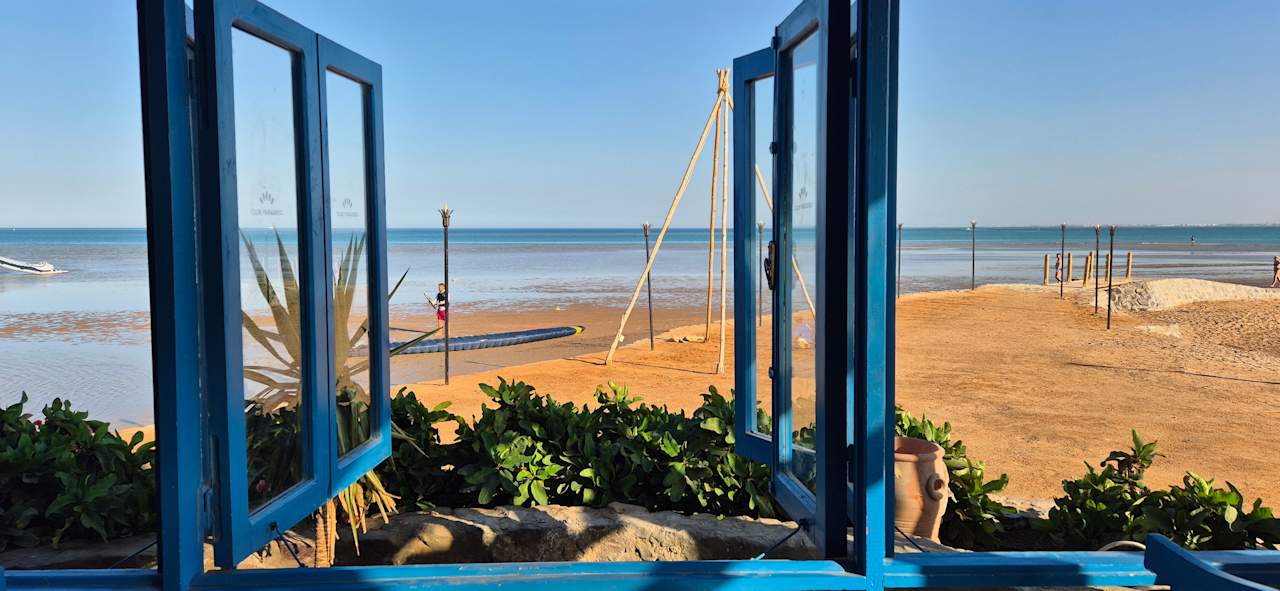 Gastro Club Paradisio El Gouna, Red Sea