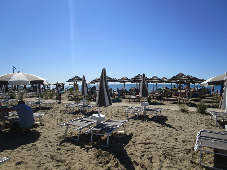 Strand Lino delle Fate - Eco Village Resort