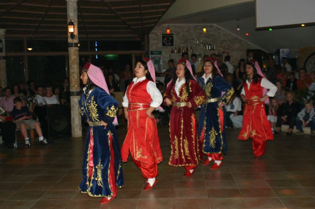 Abendprogramm  Flamingobar, Ostern 2009 Belek Beach Resort Hotel