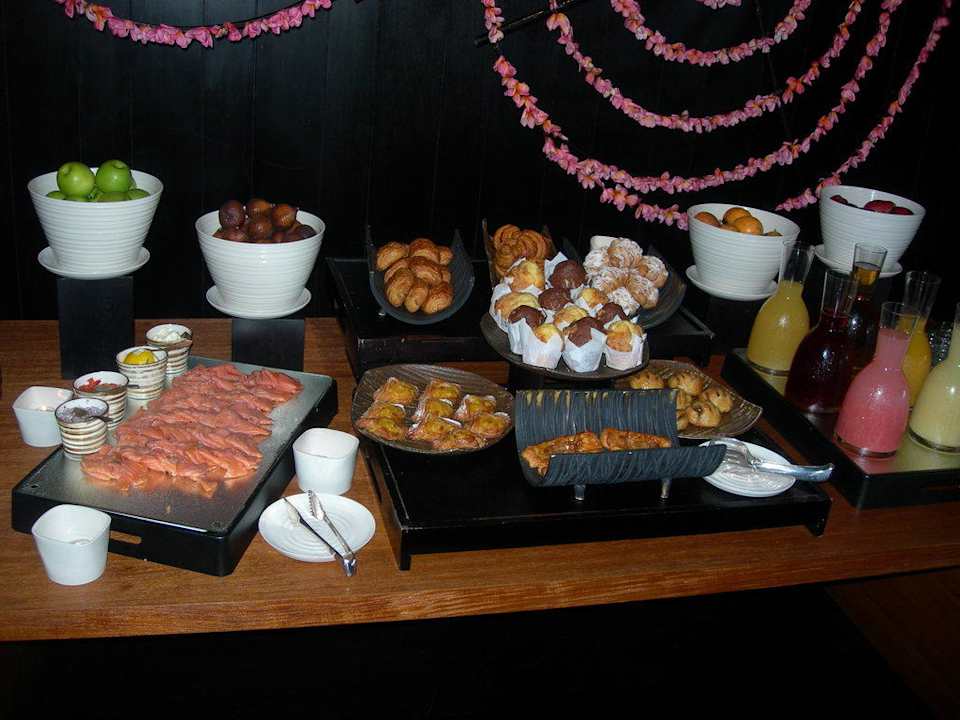 Breakfast Bulgari Hotels & Resorts Bali