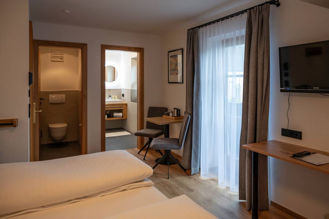 Zimmer Pension - Appartements Alpenblick