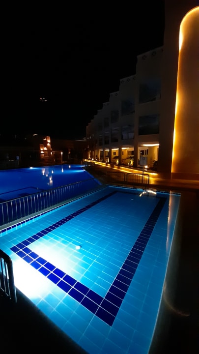 Pool Beach Albatros Resort