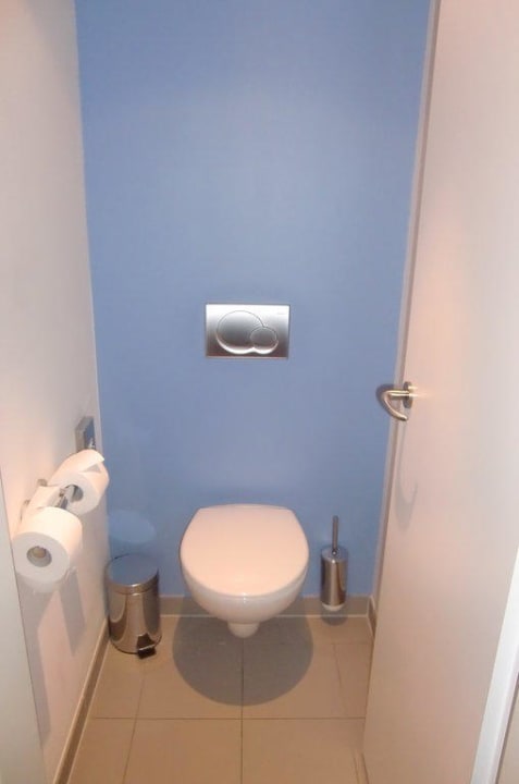 WC Novotel Hamburg City Alster