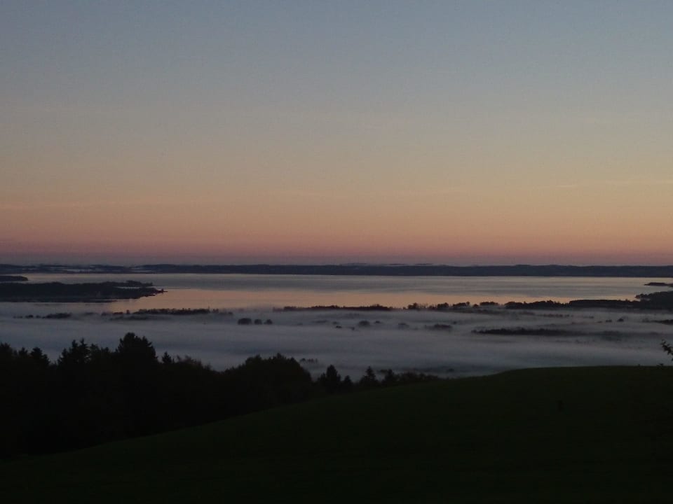 Morgens um 7 Hotel Seiseralm & Hof