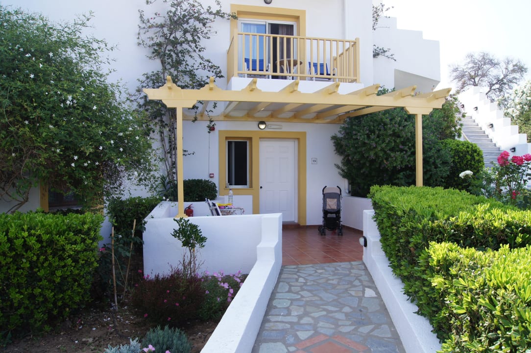 Zimmer 705 Mastichari Bay Hotel