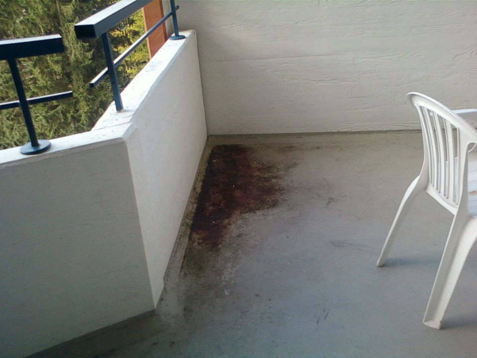 Balkon ungepflegt & eklig Panoramic - Ihr Apartmenthotel im Harz