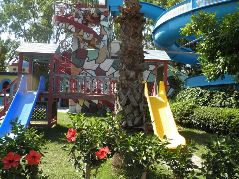 Plac zabaw Holiday Park Resort