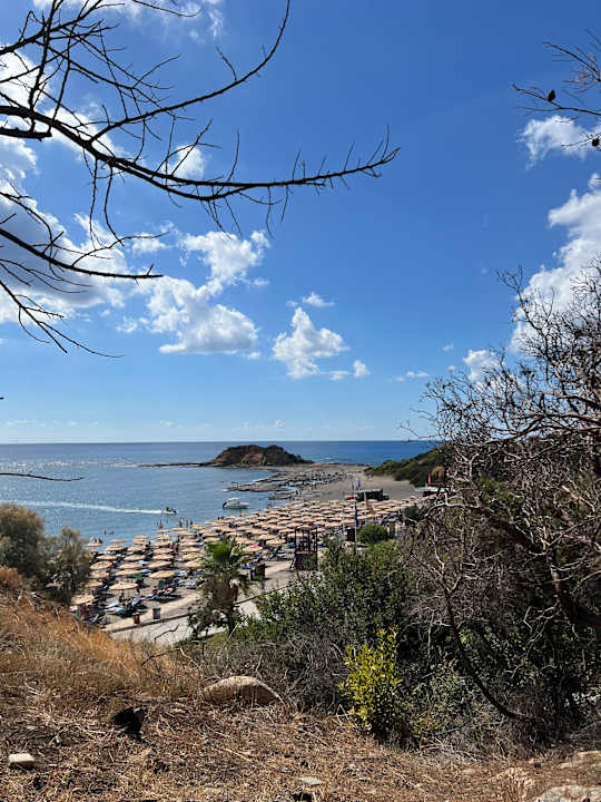 Strand Rodos Princess Beach Hotel & Spa