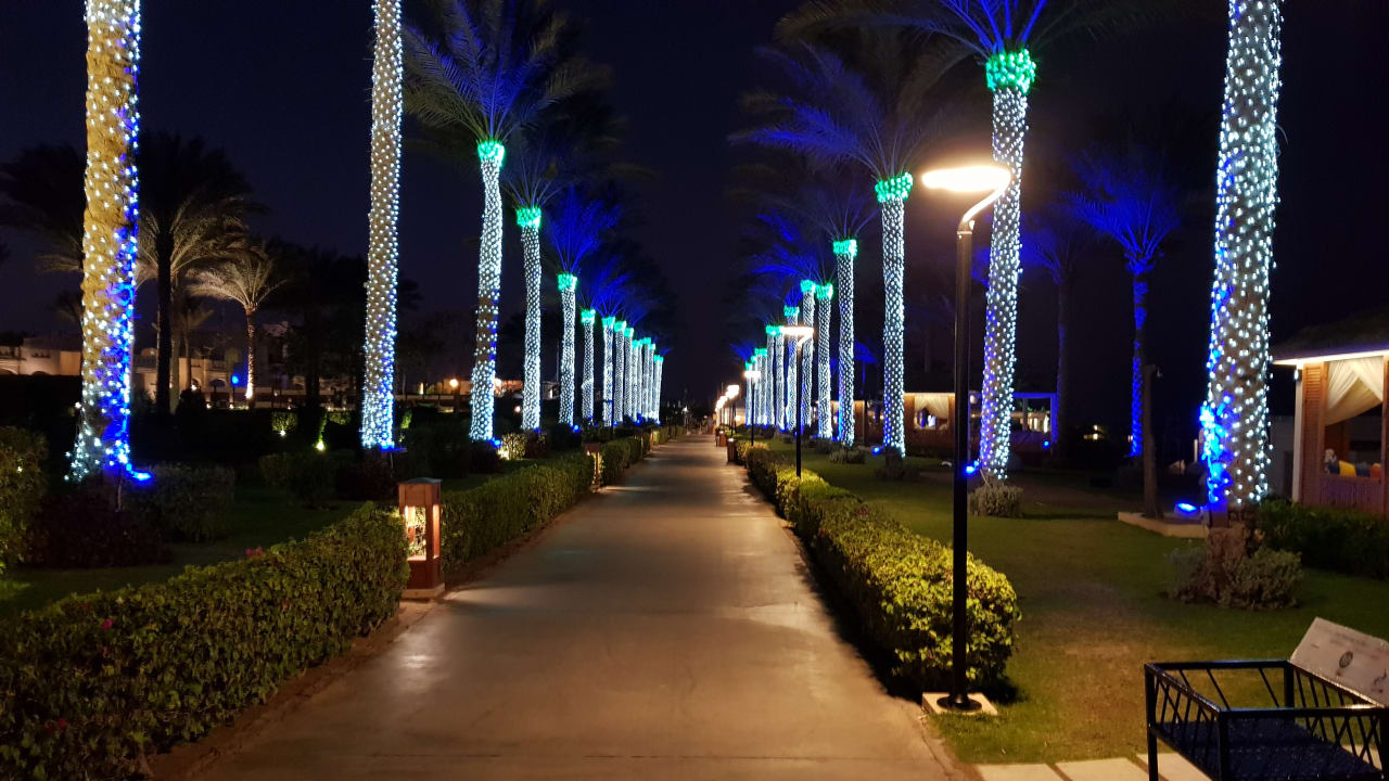 Gartenanlage Rixos Sharm El Sheikh Adults Only 18 +