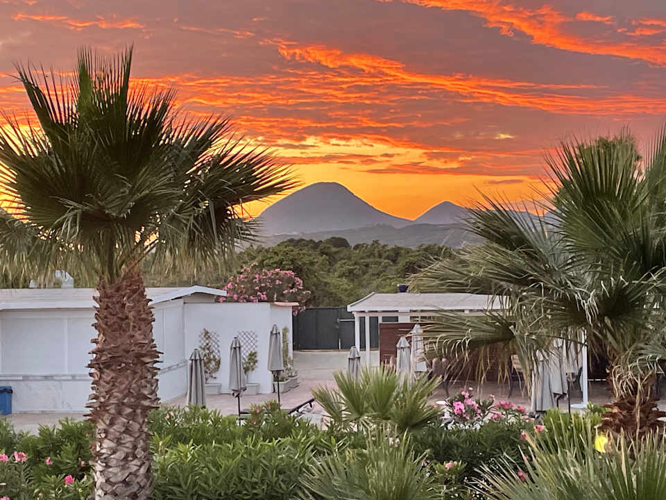 Ausblick Sandy Beach Resort