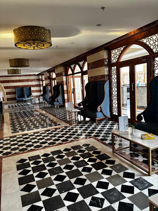 Lobby The Grand Palace - Adults only