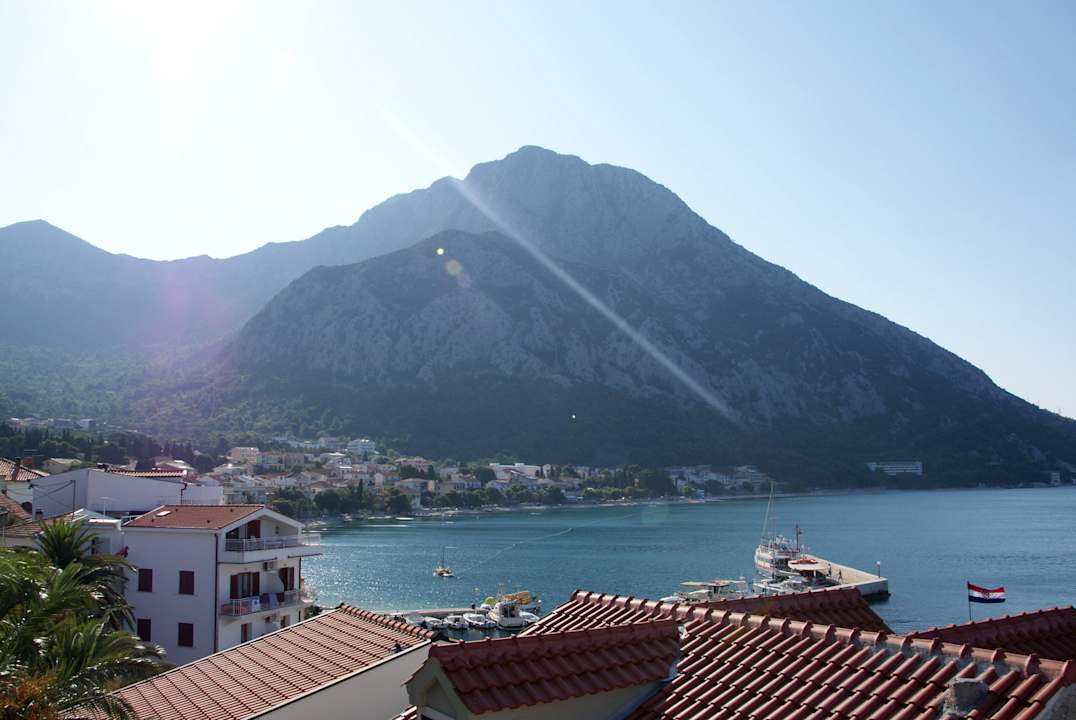 Aublick am Morgen Vila Filipovic Apartments