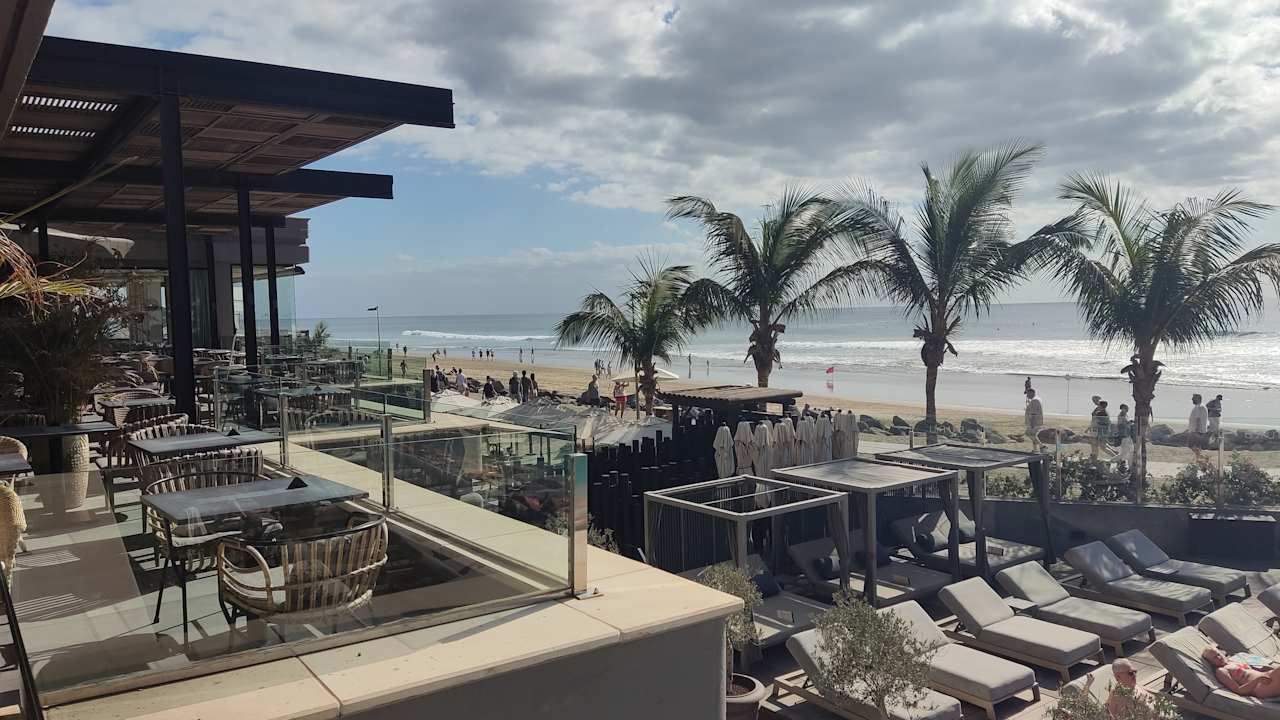 Ausblick Hotel Faro, a Lopesan Collection Hotel