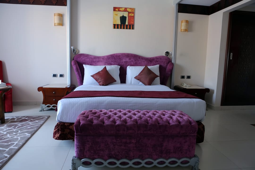 Zimmer Rehana Royal Prestige & Spa