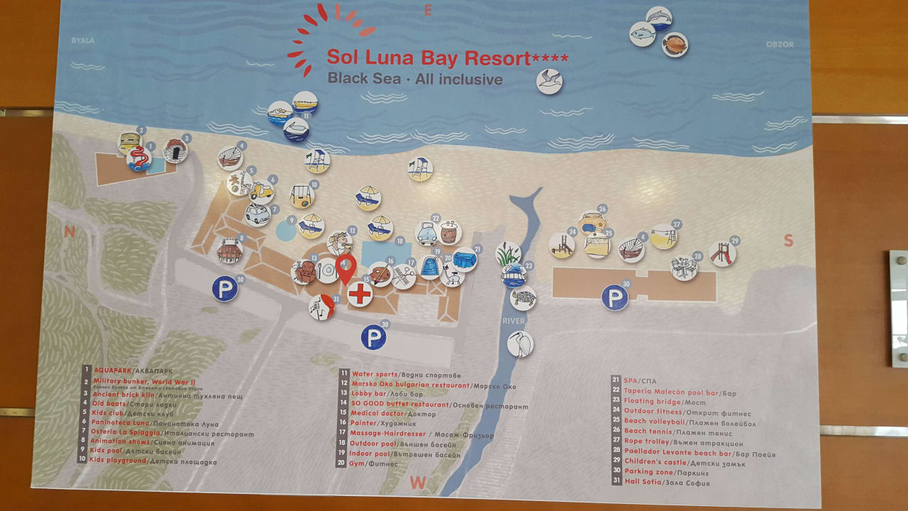 Sol Luna Bay & Mare Resort Sol Luna Bay