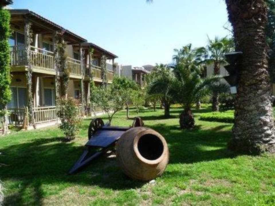 Gartenbungalows  Paloma Oceana