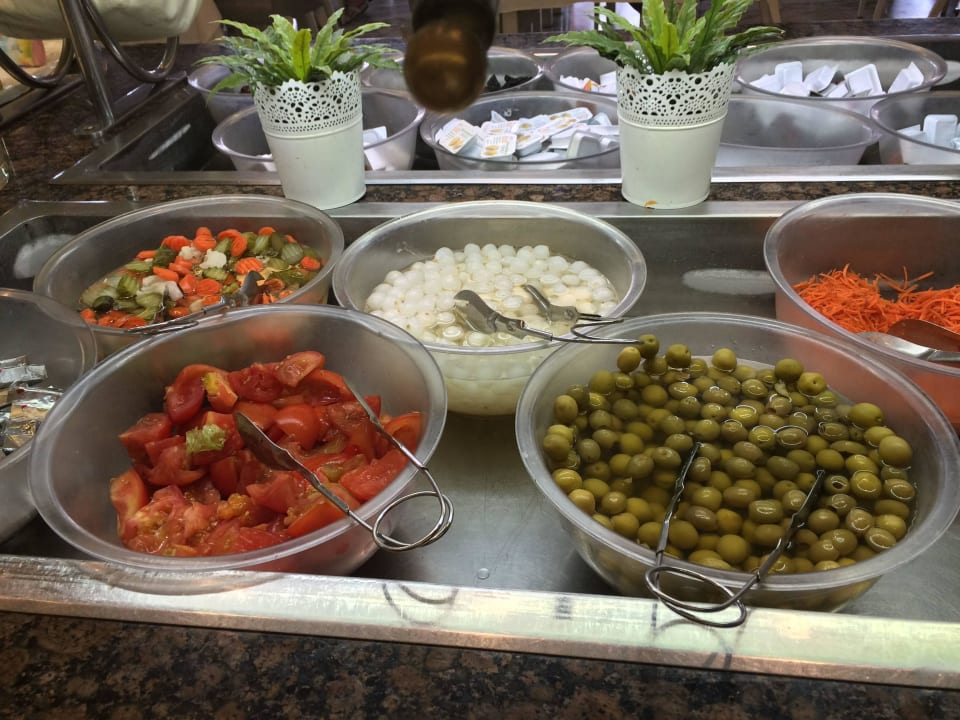 Frühstücksbüffet Gloria Palace San Agustin Thalasso & Hotel