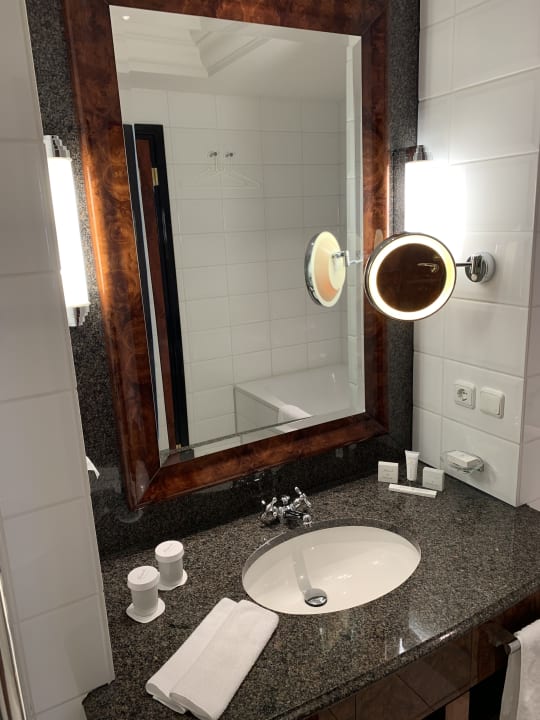 Zimmer Hotel Taschenbergpalais Kempinski Dresden