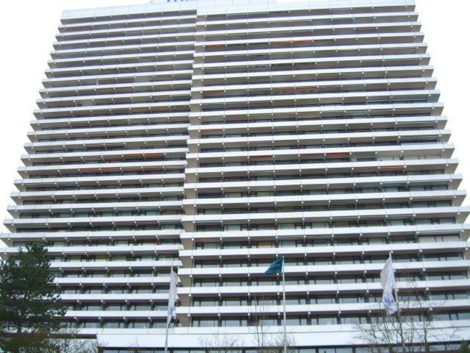 Das Hotel PLAZA Premium Timmendorfer Strand